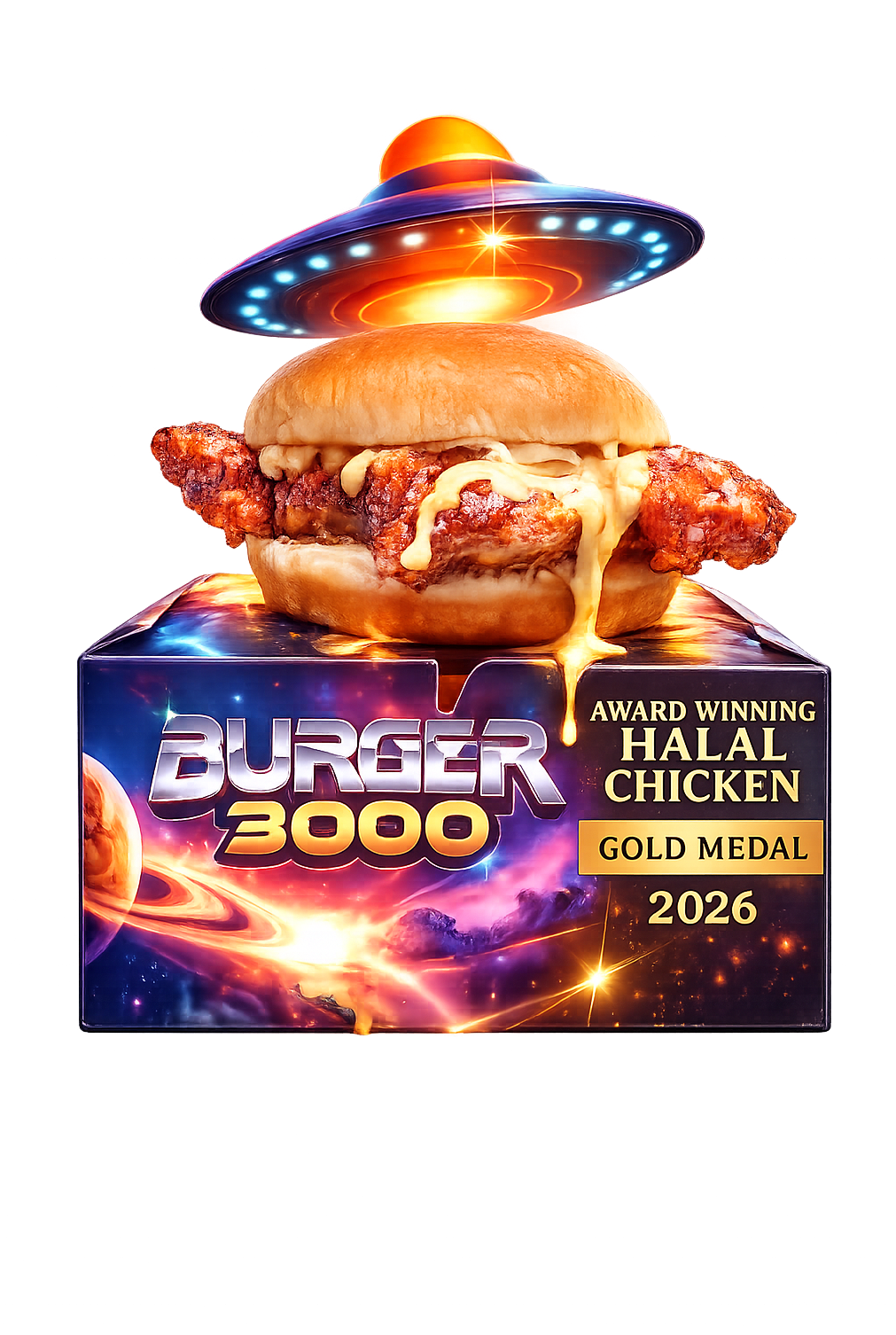 Burger3000
