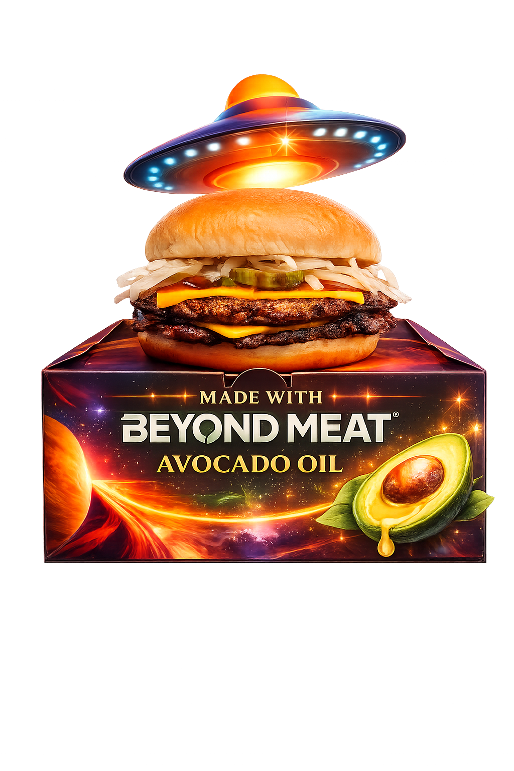 Burger3000